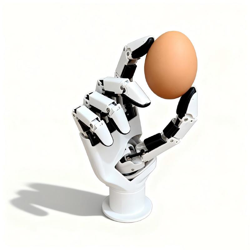 Robot Arm Metal - AmazingHand Mano Robotica a 6 Assi