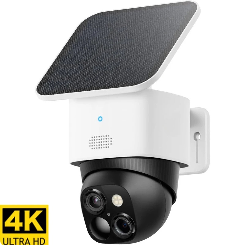 Pan Tilt Bracket - Nuove Telecamere di Sicurezza Solari Wireless