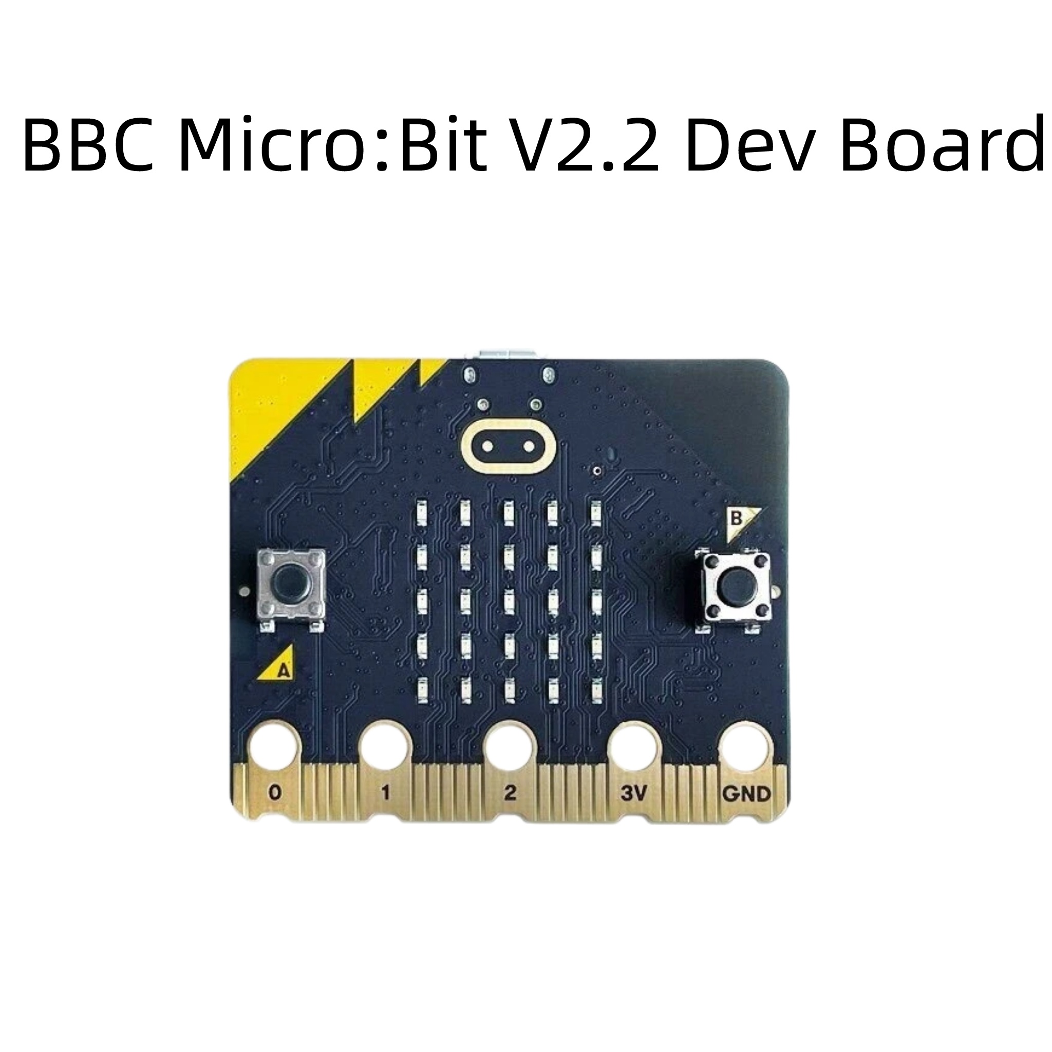 Microbit - BBC Micro:Bit V1.5 Scheda di Sviluppo