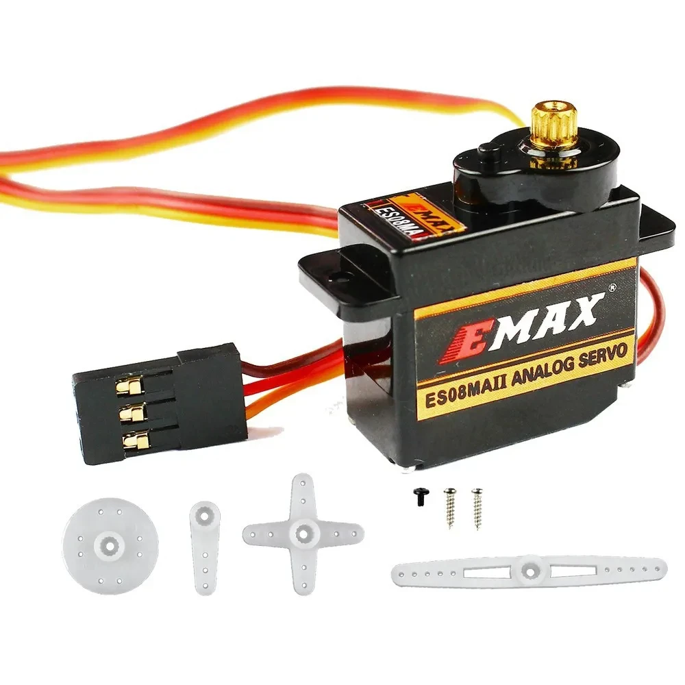 Servo Sg90 - 2026 EMAX ES08MDII ES08MD II Servo