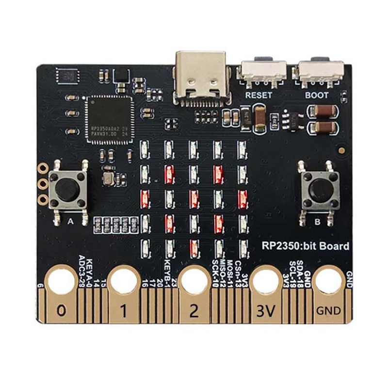 Microbit - QWE-Per Raspberry Pi Pico 2 RP2350