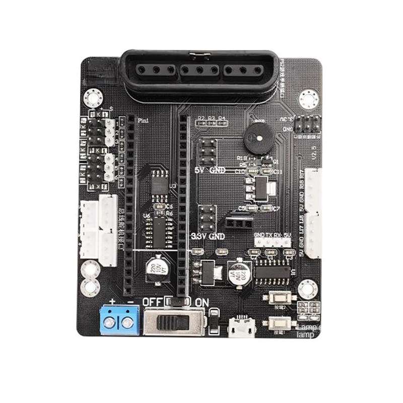 Robot Arm Kit - Controller Servo PWM a 6 Canali