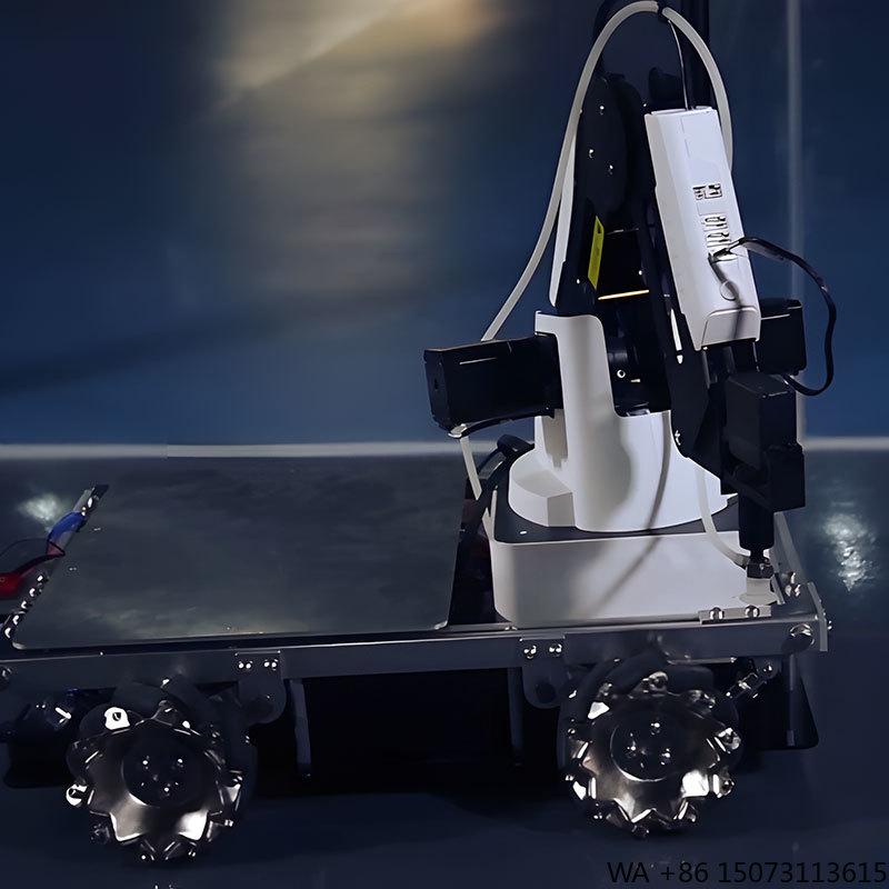 Robot Arm Kit - Braccio Robotico Compatto Programmabile con Funzioni