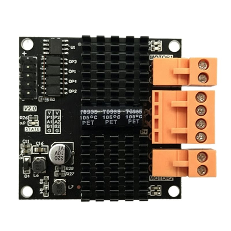 Motor Driver L298N - Modulo driver per motore a spazzole