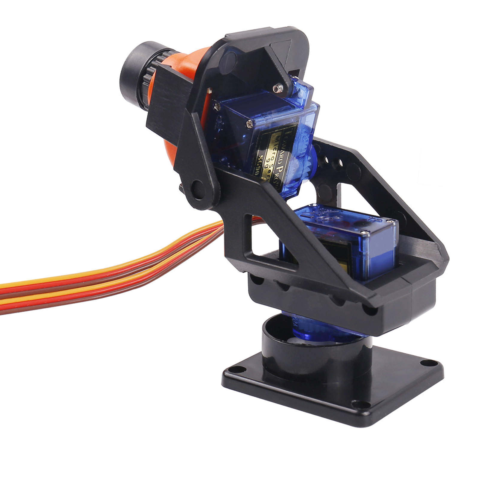 Pan Tilt Bracket - Staffa per giunto cardanico Servo a
