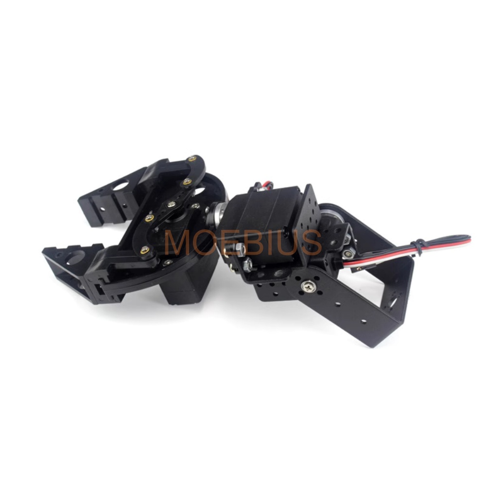 Robot Arm Kit - Manipolatore pinza artiglio braccio robot 2