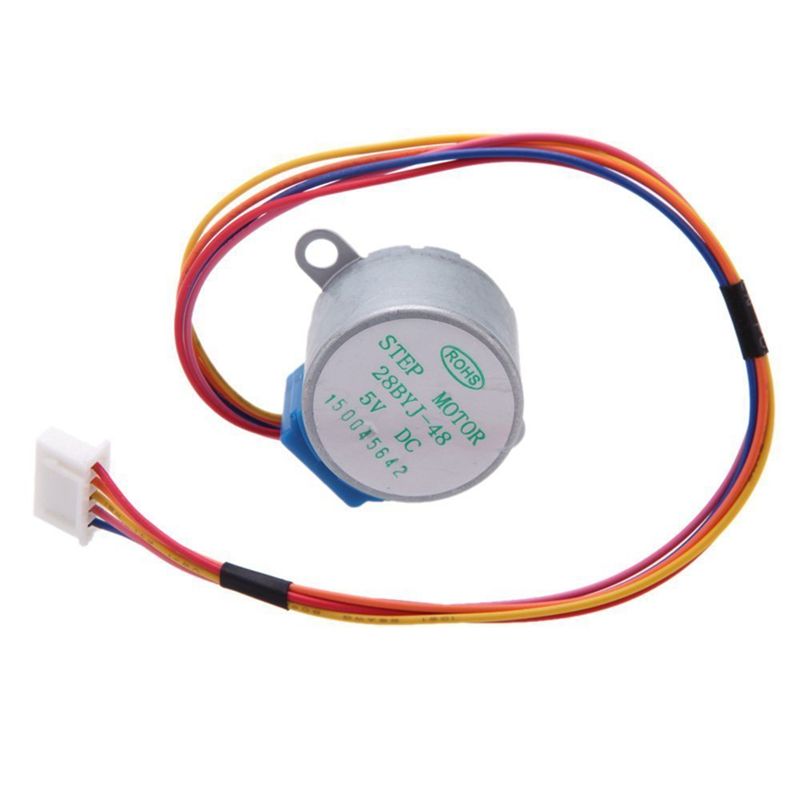 Uln2003 Driver - Set A49T 5 con Motore Stepper