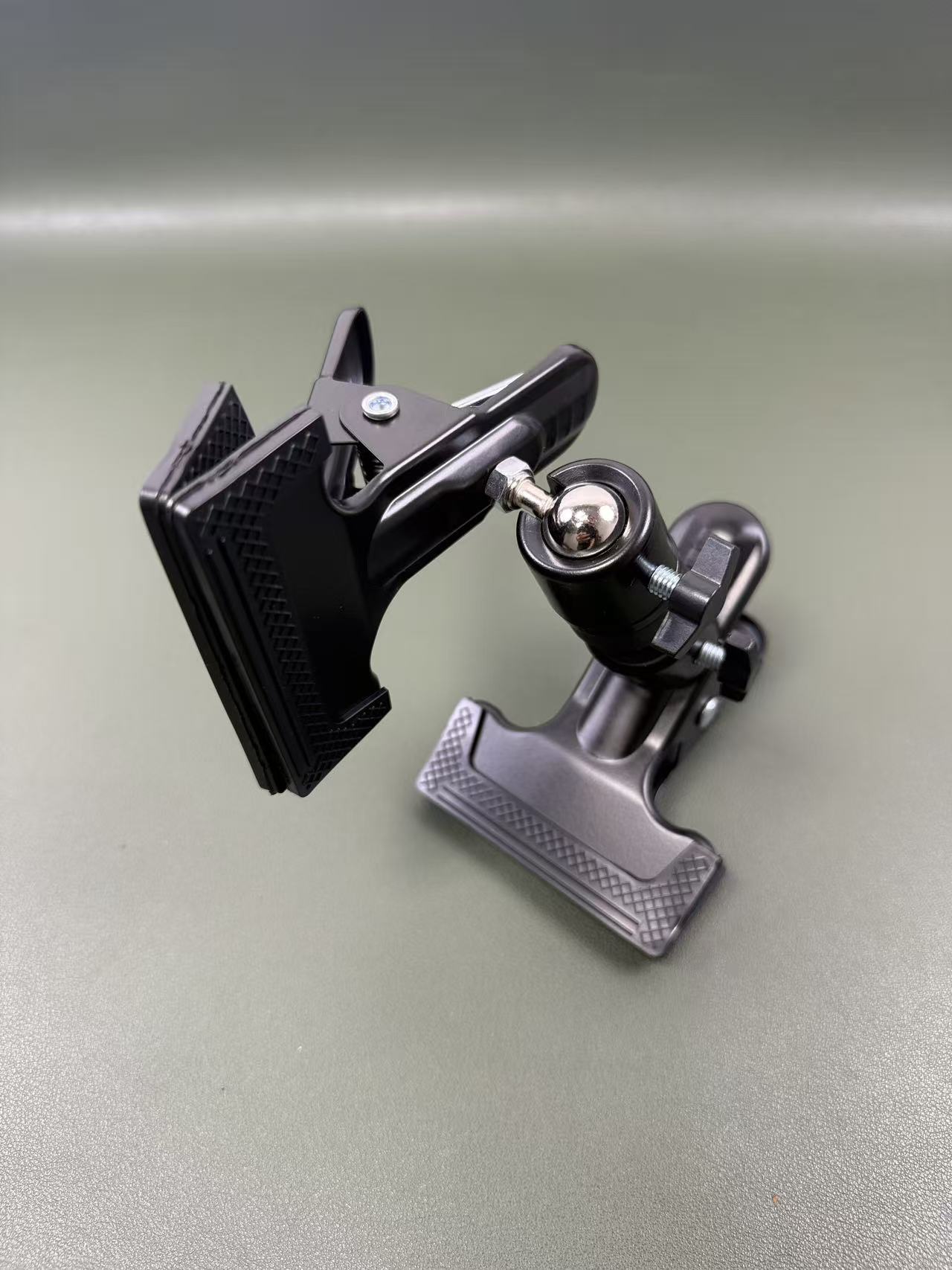 Pan Tilt Bracket - Supporto da Tavolo Universale con Doppia