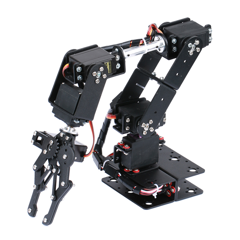 Robot Arm Metal - STEAM FAI DA TE 6 DOF