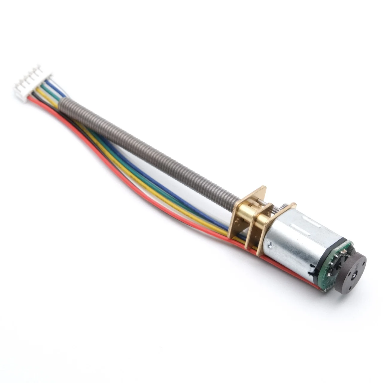 Dc Motor 12V - Motore DC con encoder a albero