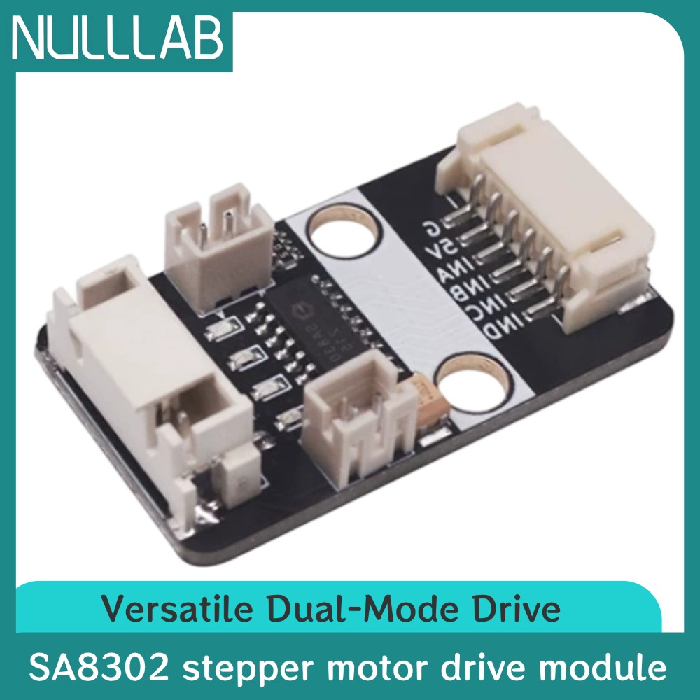 Uln2003 Driver - Modulo Driver Motore Stepper SA8302 Sostituisce