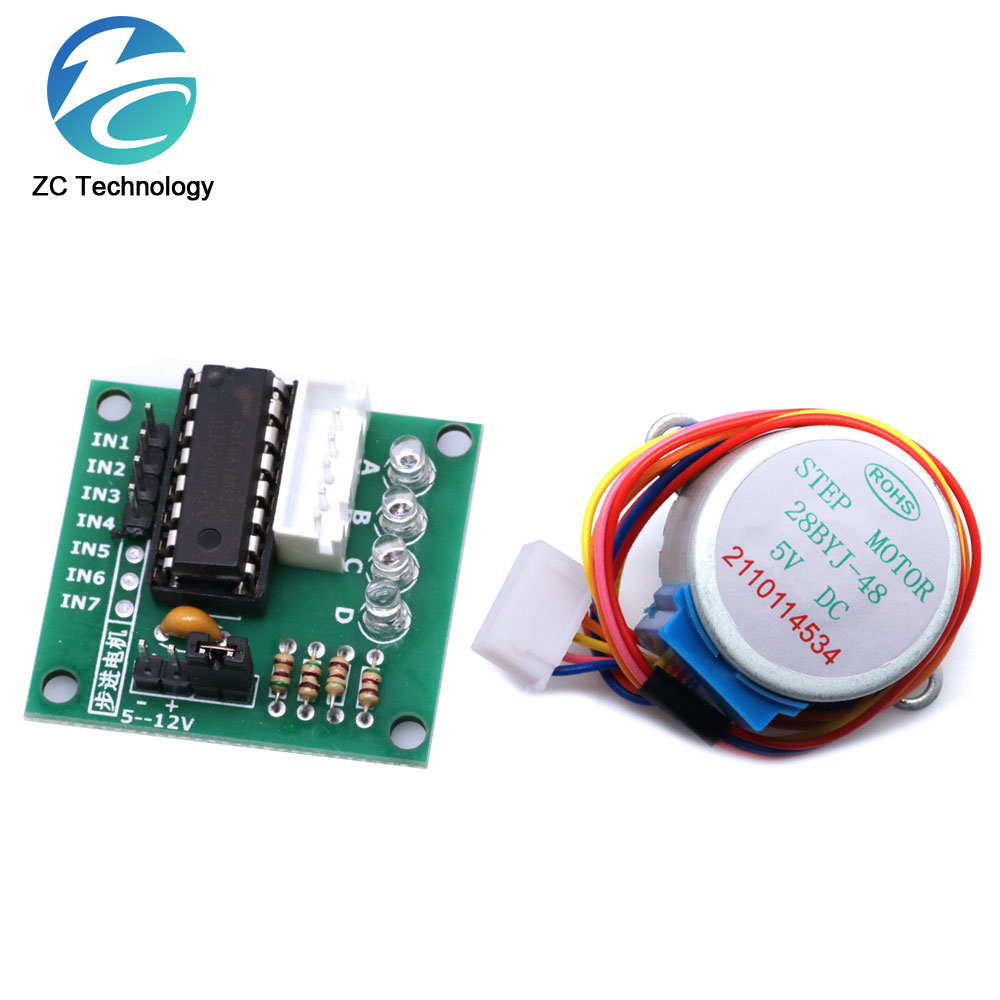 Uln2003 Driver - 1 lotto 28BYJ-48-5V 4 fasi motore