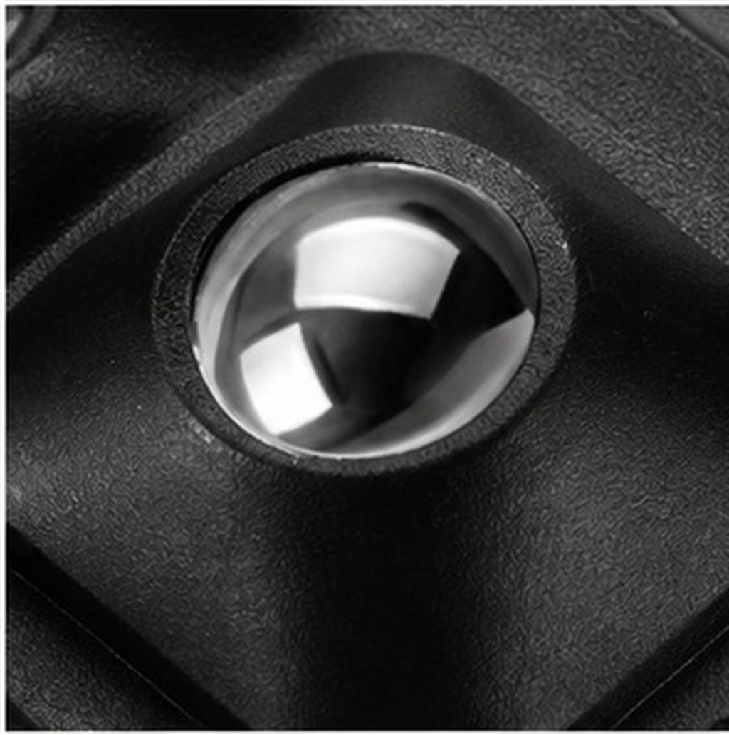 Caster Wheel - 8 pezzi di ruote girevoli a