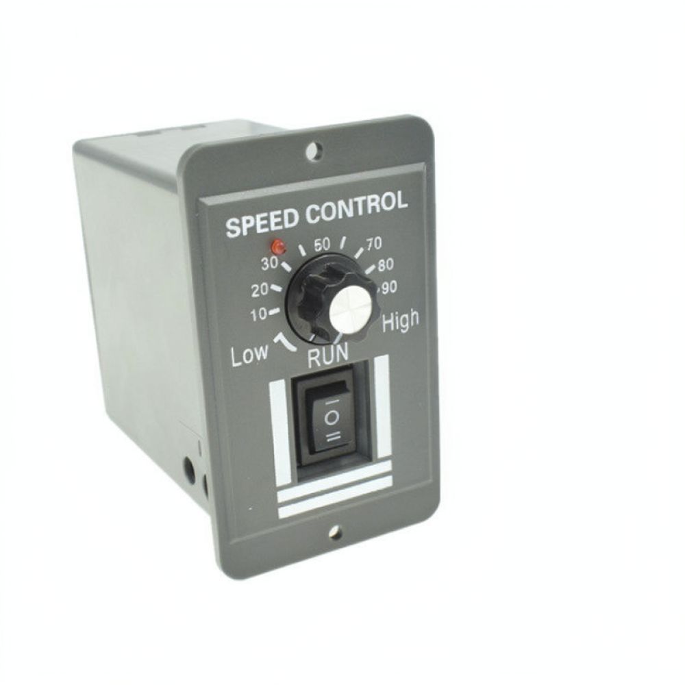 Dc Motor 12V - Regolatore di velocità per motore DC