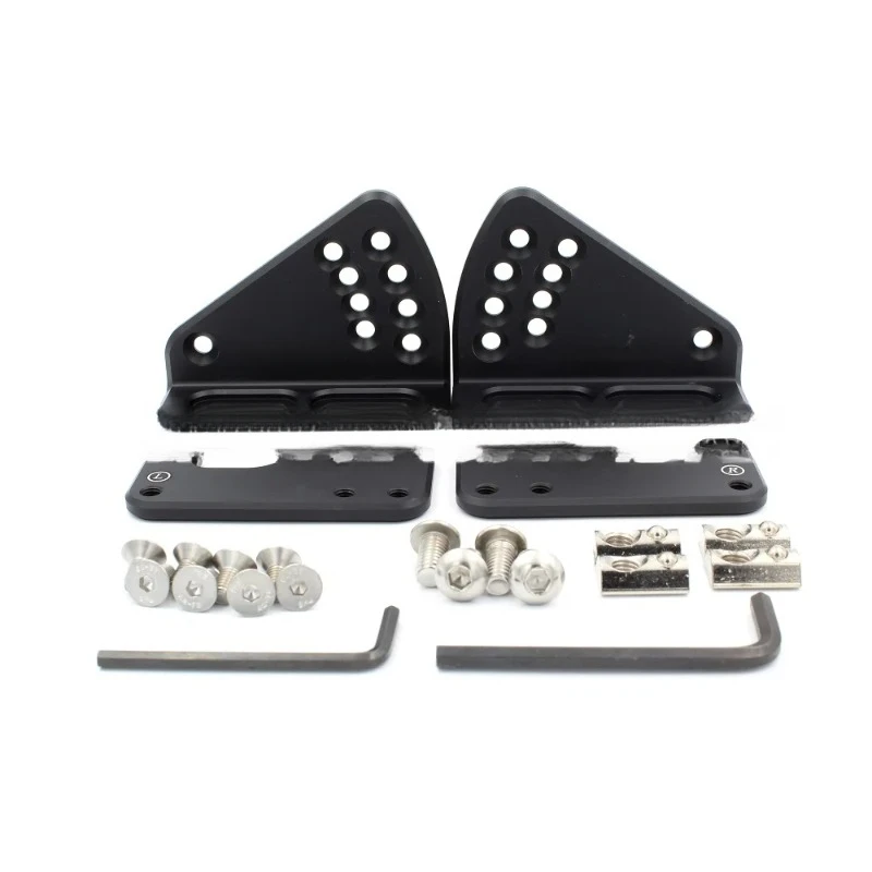 Servo Bracket - Staffa di montaggio a L per