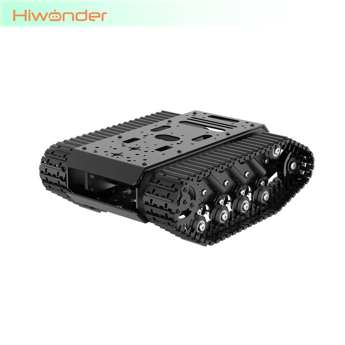 Tracked Robot Chassis - Telaio Robot Cingolato Hiwonder Versione Standard/Avanzata