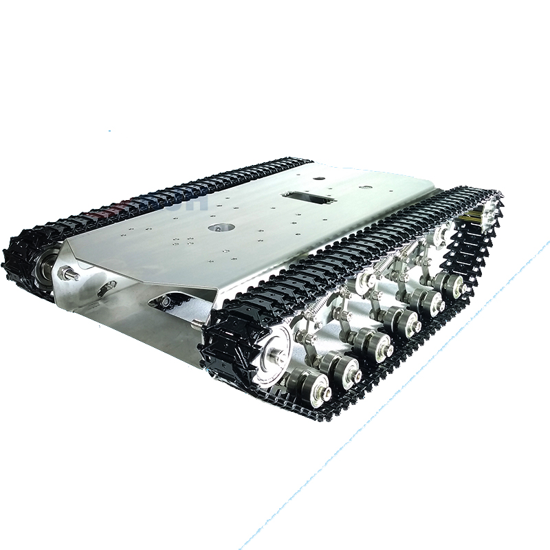 Ros Robot - Carro RC Big Load TS600 con