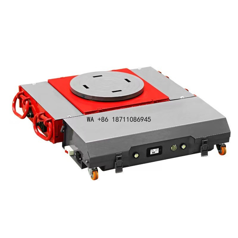 Robot Chassis - Robot AGV per movimentazione materiali, carrello