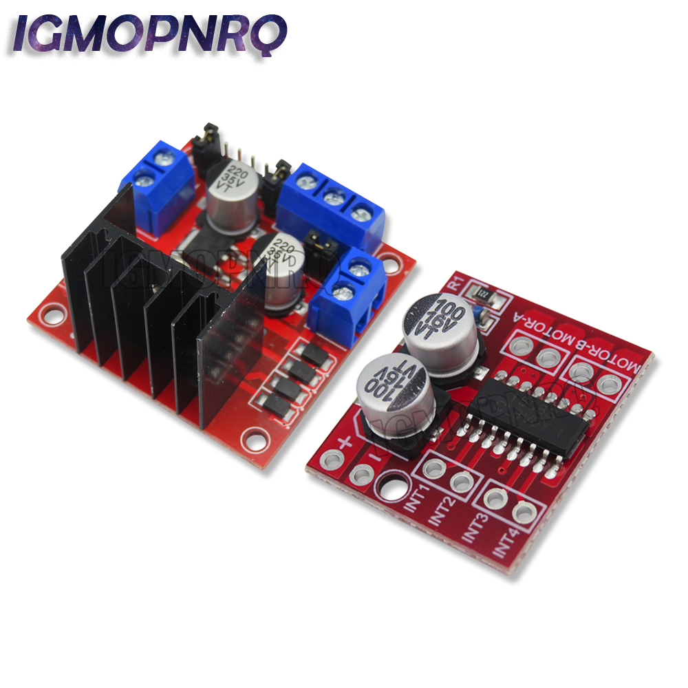 L298N modulo scheda Driver 298 - Motor Driver L298N recensione e prezzo