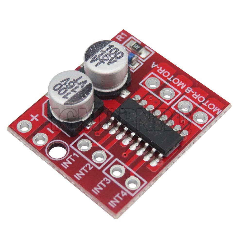 L298N modulo scheda Driver 298 - Motor Driver L298N recensione e prezzo