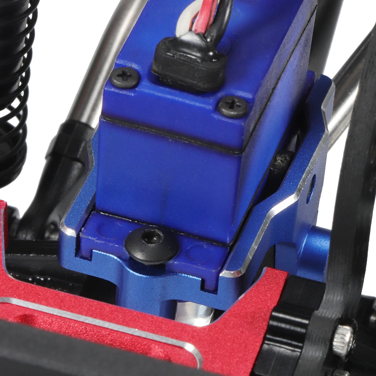 Supporto Servo in alluminio CN - Servo Bracket recensione e prezzo