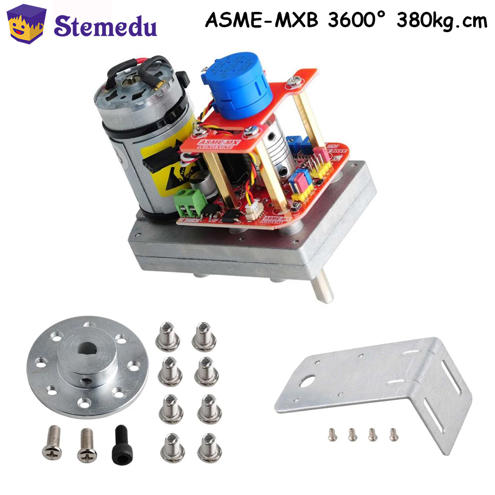 ASME-MXB Servo ad alta coppia  - Robot Arm Metal recensione e prezzo