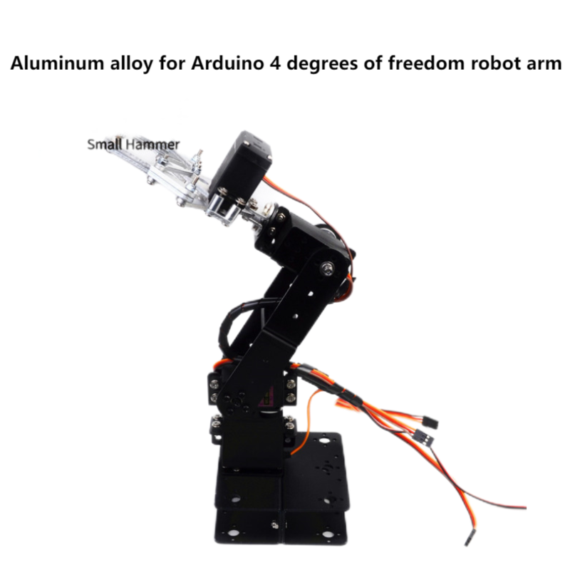Braccio Meccanico Smontabile M - Robot Arm Metal recensione e prezzo