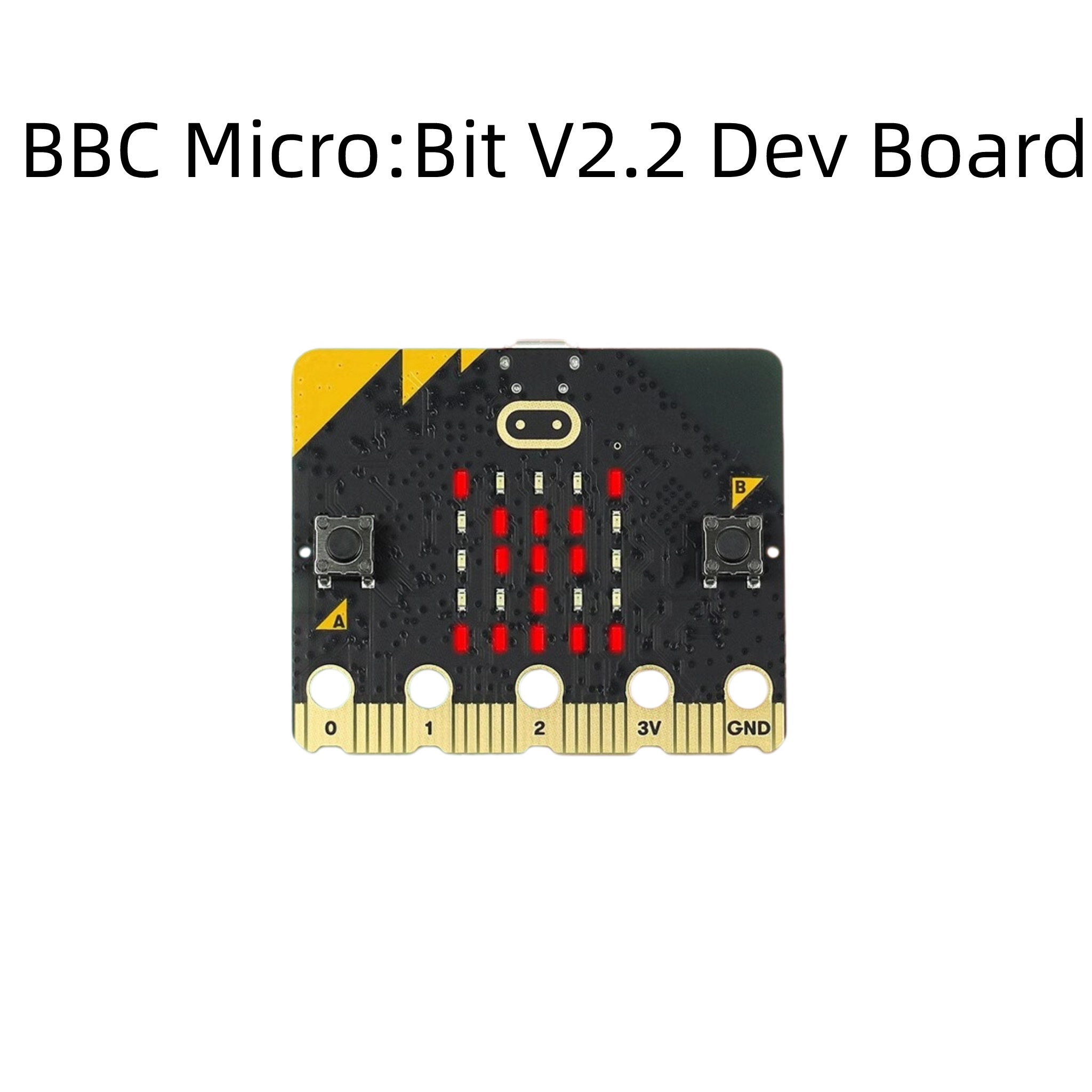 BBC Micro:Bit V1.5 Scheda di S - Microbit recensione e prezzo