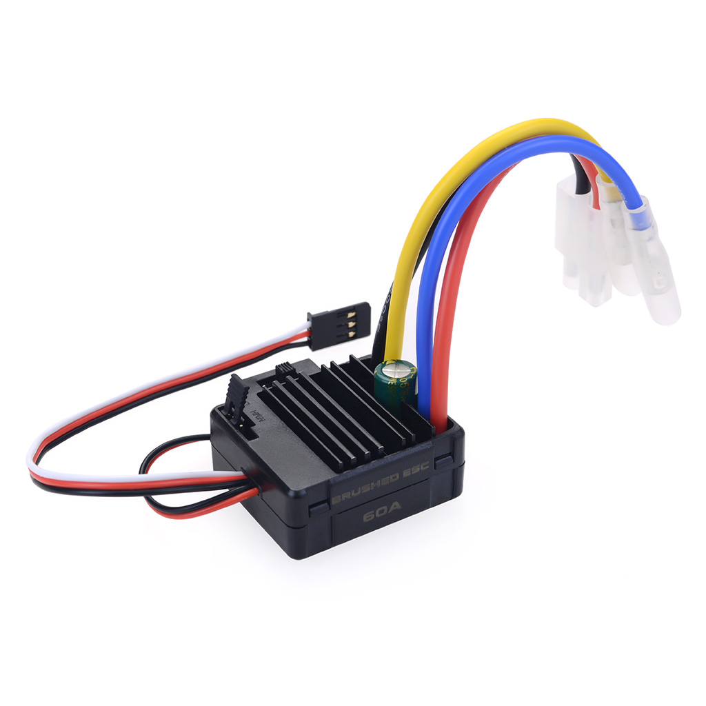 SURPASS HOBBY 540 Motore Spazz - Servo Sg90 recensione e prezzo