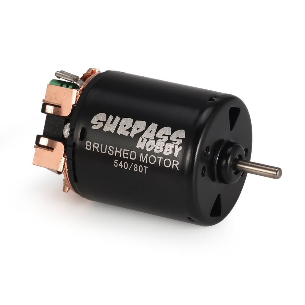 SURPASS HOBBY 540 Motore Spazz - Servo Sg90 recensione e prezzo