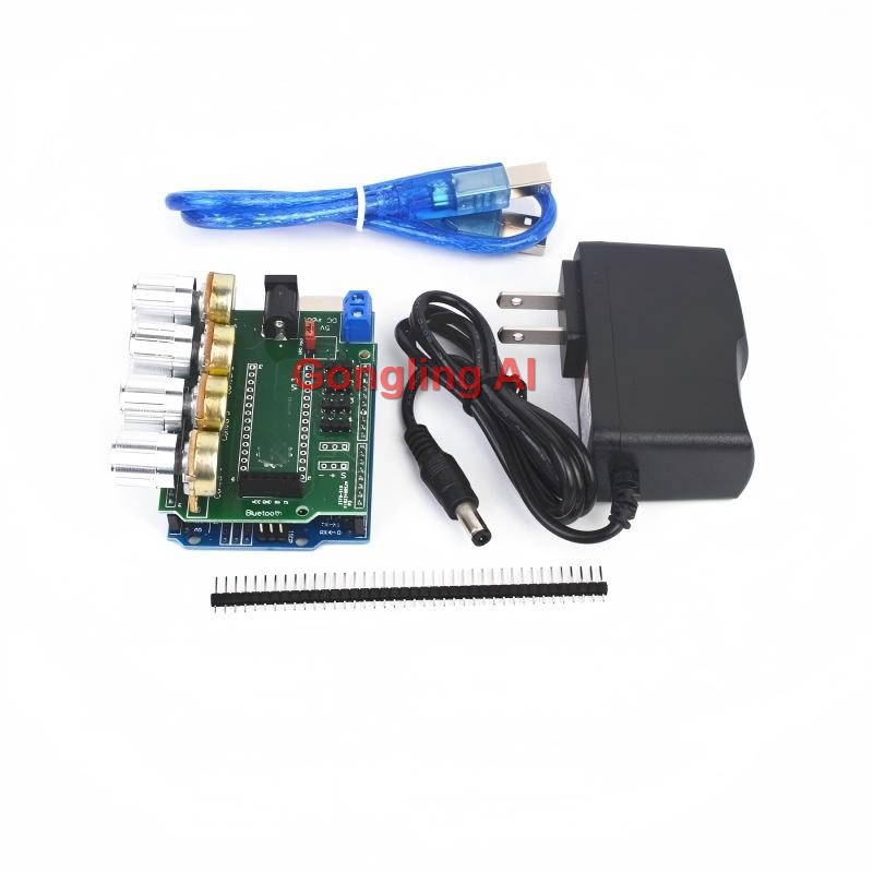 Scheda Controller Servo a 4 Ca - Servo Sg90 recensione e prezzo