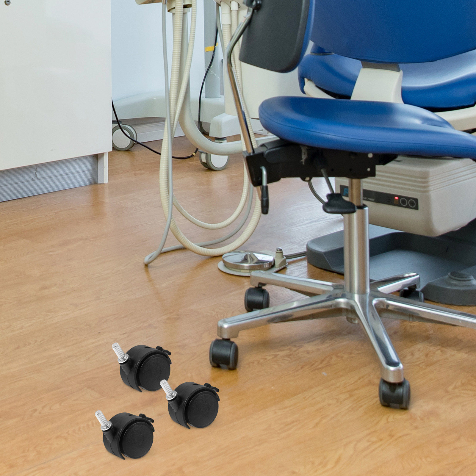 2 pezzi di ruote girevoli con  - Caster Wheel recensione e prezzo