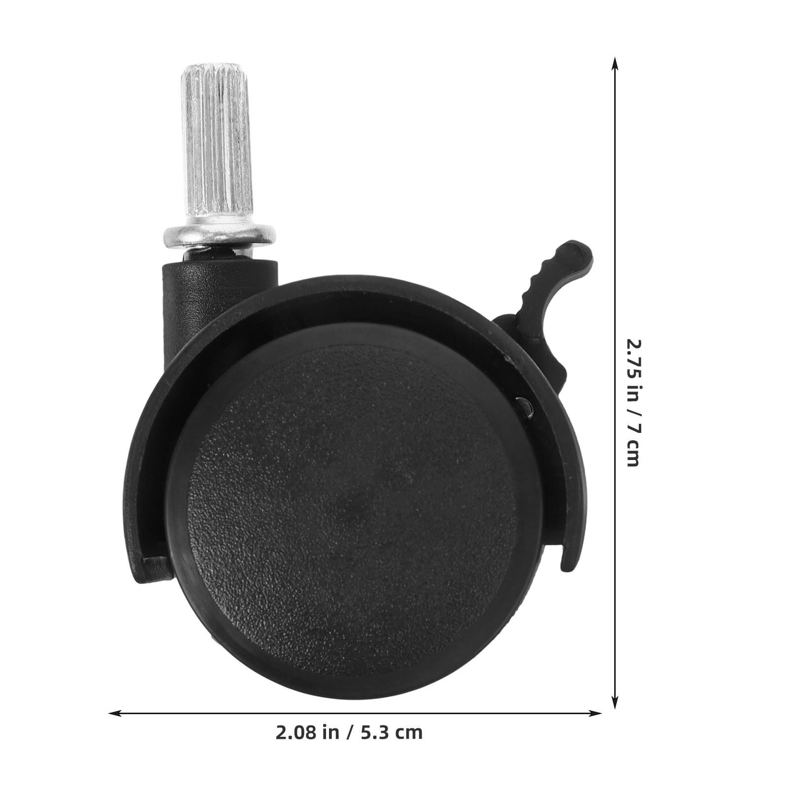 2 pezzi di ruote girevoli con  - Caster Wheel recensione e prezzo