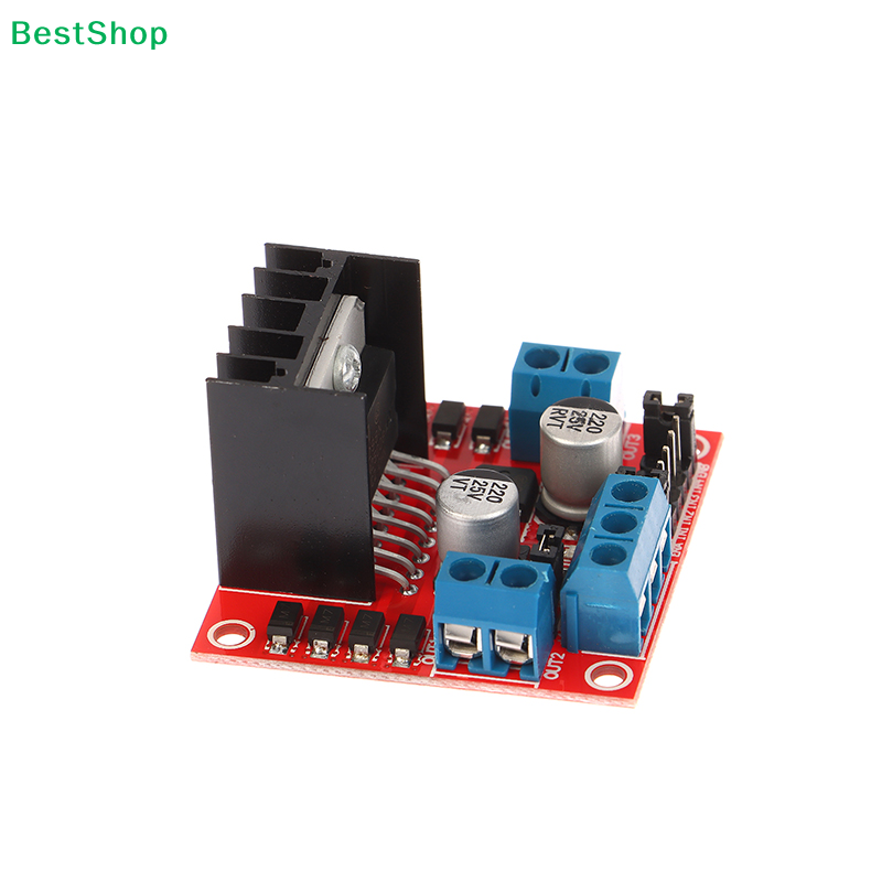 Modulo driver per motore DC L2 - Motor Driver L298N recensione e prezzo