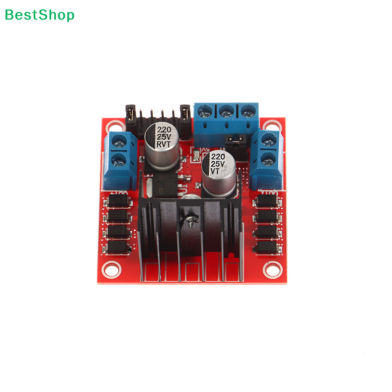Modulo driver per motore DC L2 - Motor Driver L298N recensione e prezzo