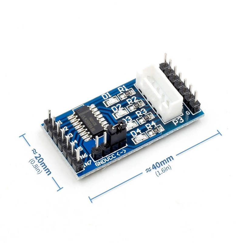 Modulo Scheda Driver Motore St - Uln2003 Driver recensione e prezzo