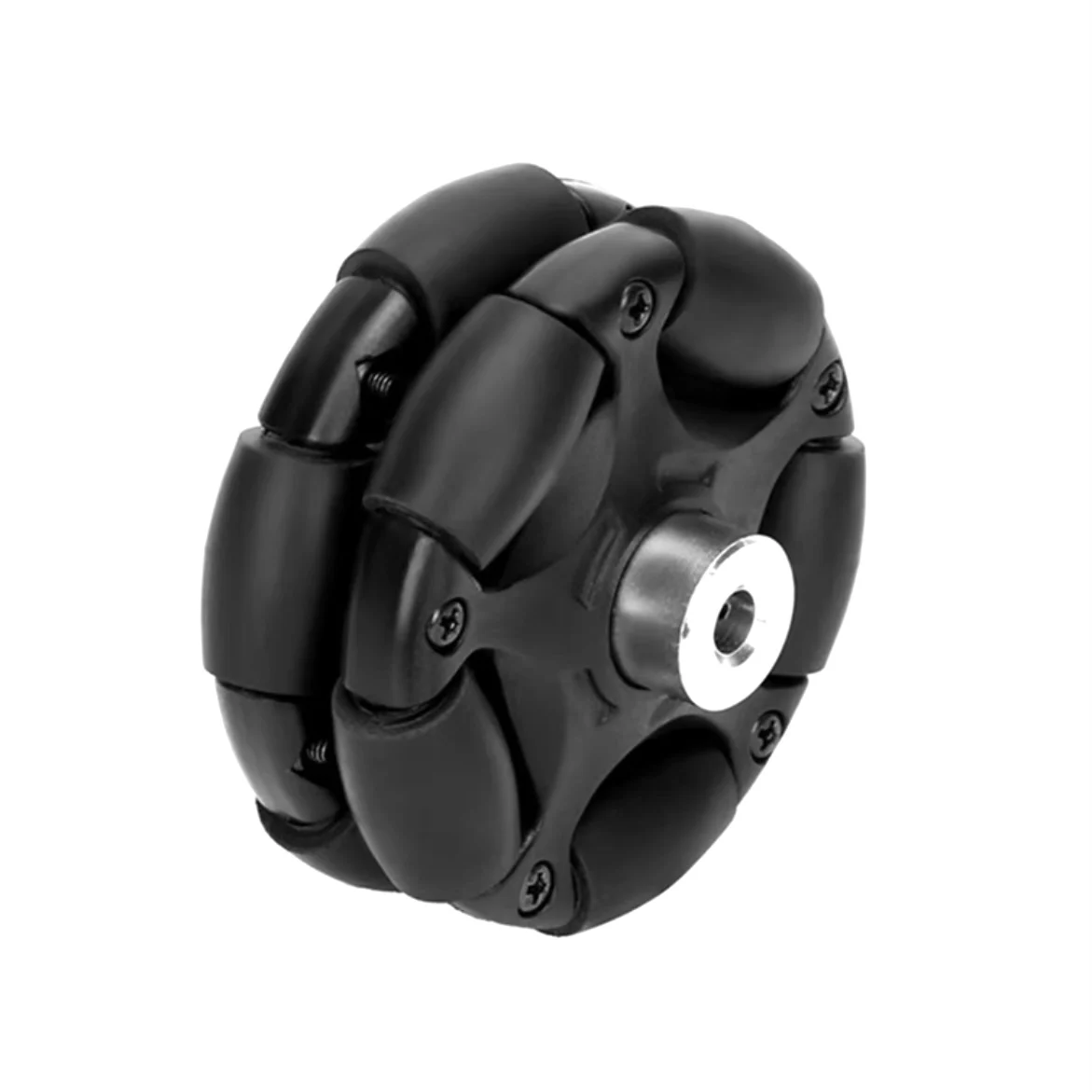 Ruota Intelligente Omni in Met - Robot Wheel recensione e prezzo