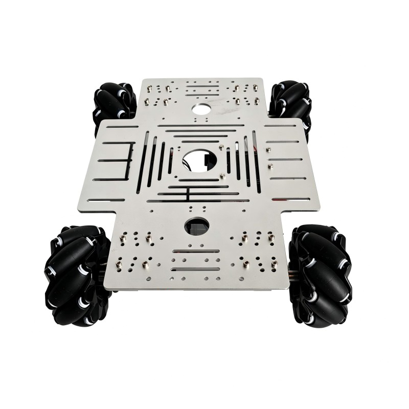 Kit Robot con Ruote Mecanum 4W - Ros Robot recensione e prezzo