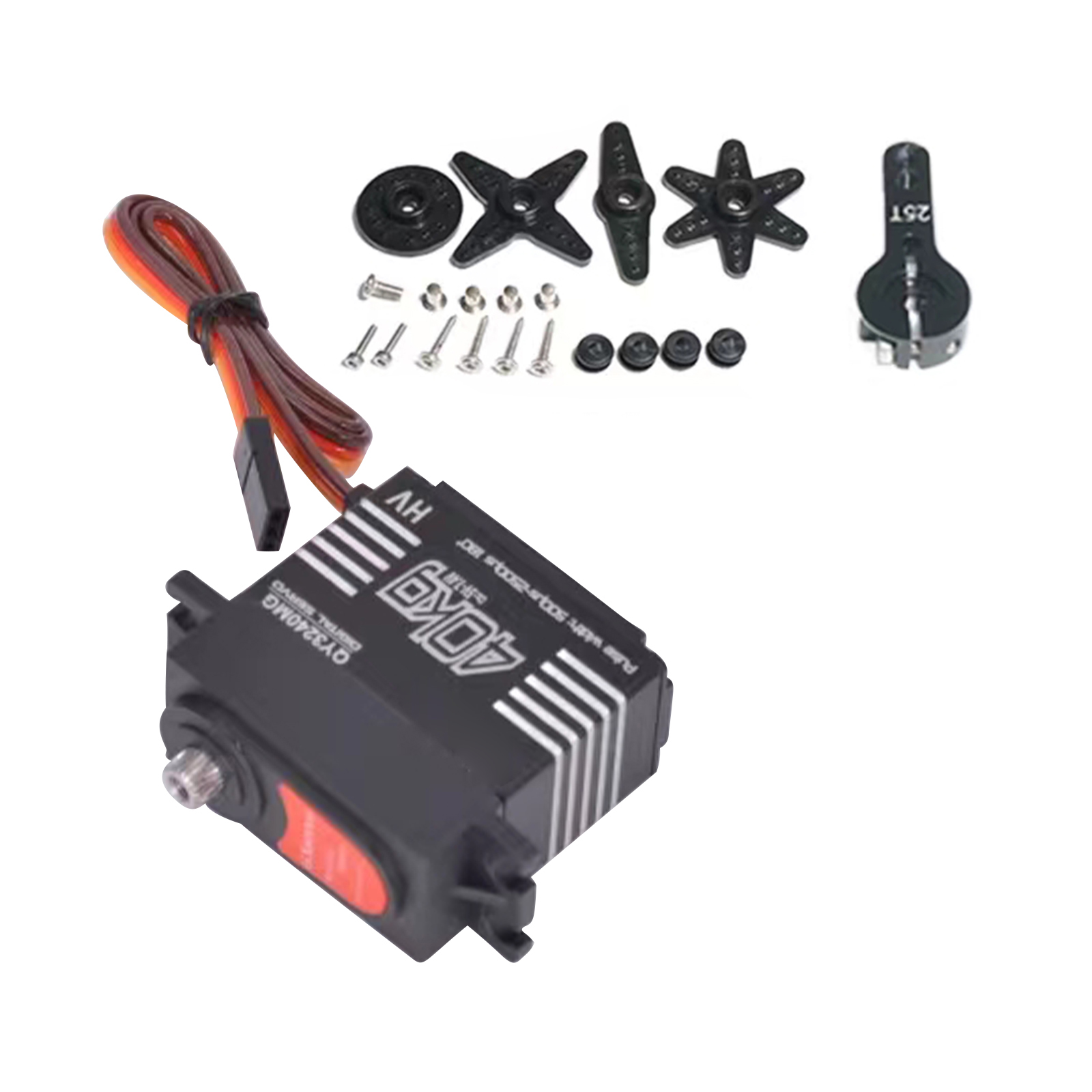Servo Digitale Impermeabile da - Robot Arm Metal recensione e prezzo