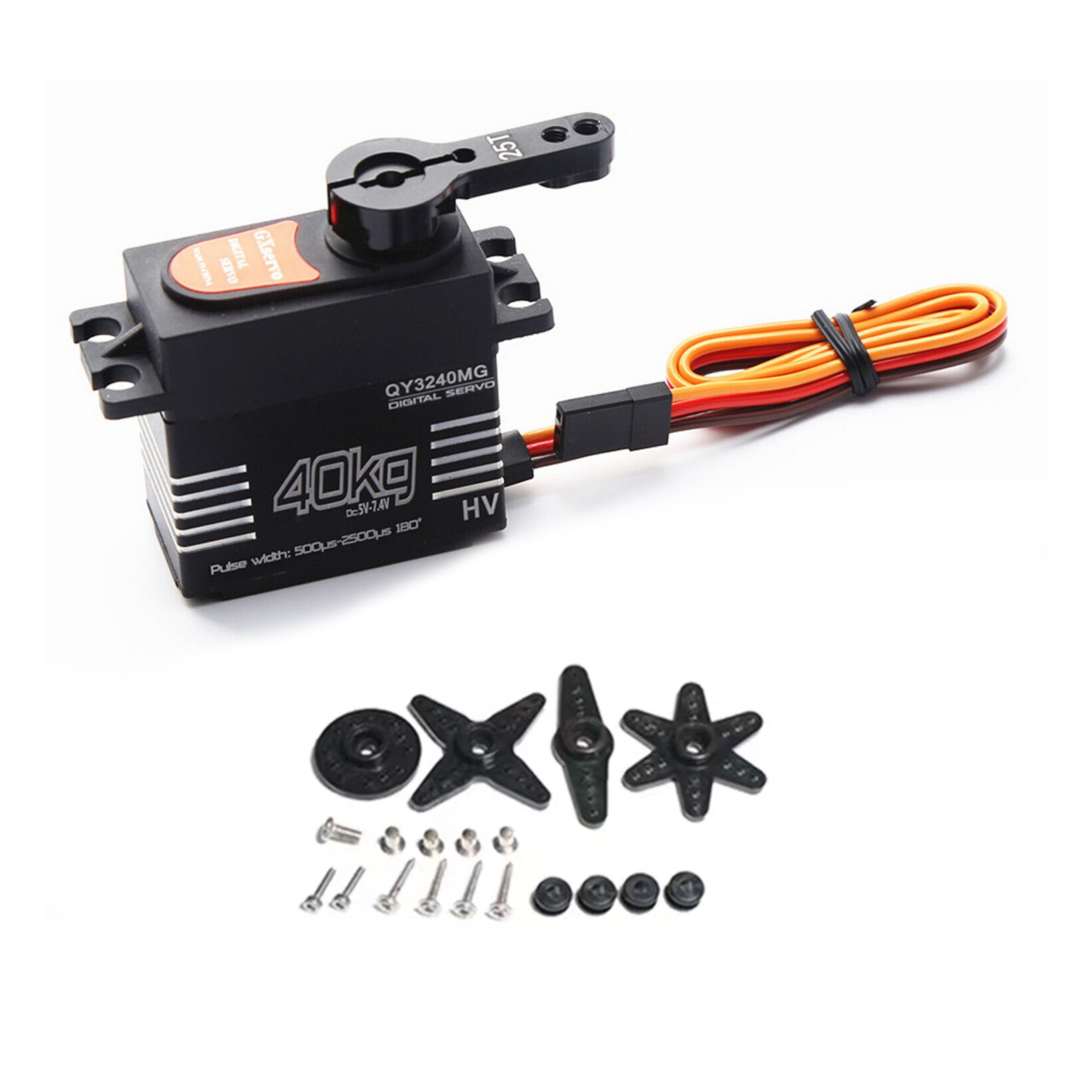 Servo Digitale Impermeabile da - Robot Arm Metal recensione e prezzo