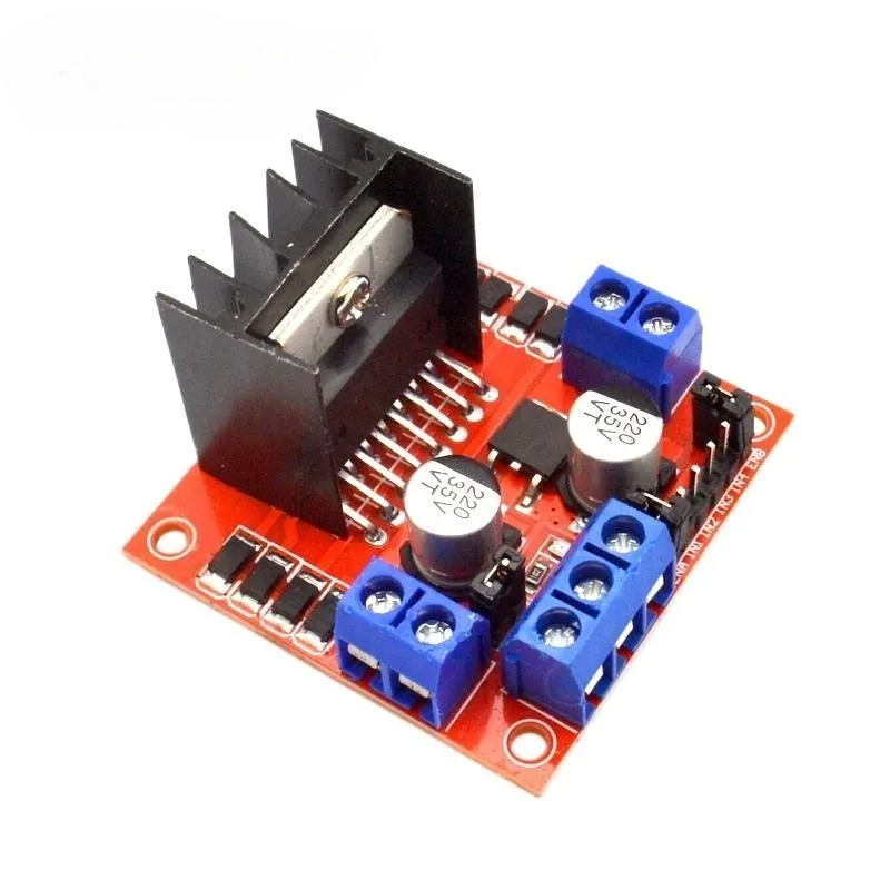 Modulo L298N Scheda di Control - Motor Driver L298N recensione e prezzo