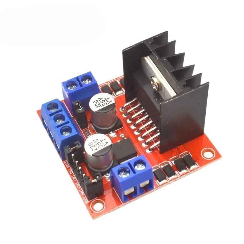 Modulo L298N Scheda di Control - Motor Driver L298N recensione e prezzo