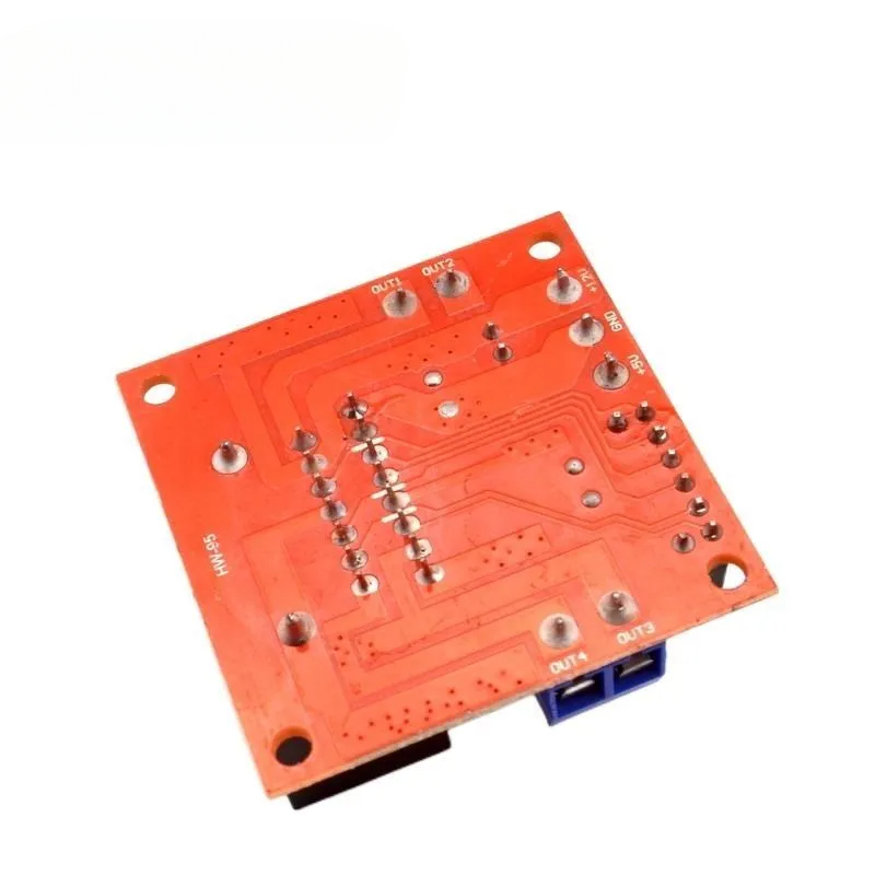 Modulo L298N Scheda di Control - Motor Driver L298N recensione e prezzo