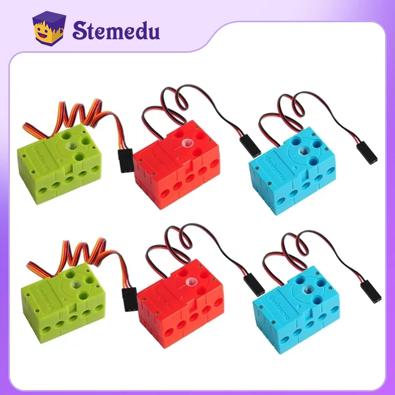 4PCS Servo a rotazione continu - Microbit recensione e prezzo
