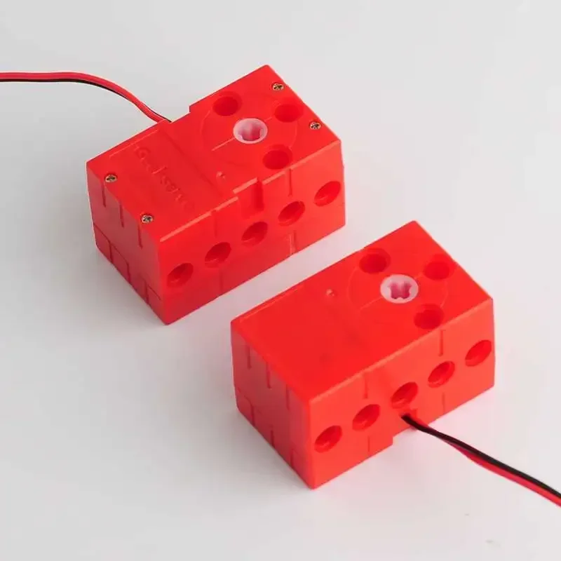 4PCS Servo a rotazione continu - Microbit recensione e prezzo