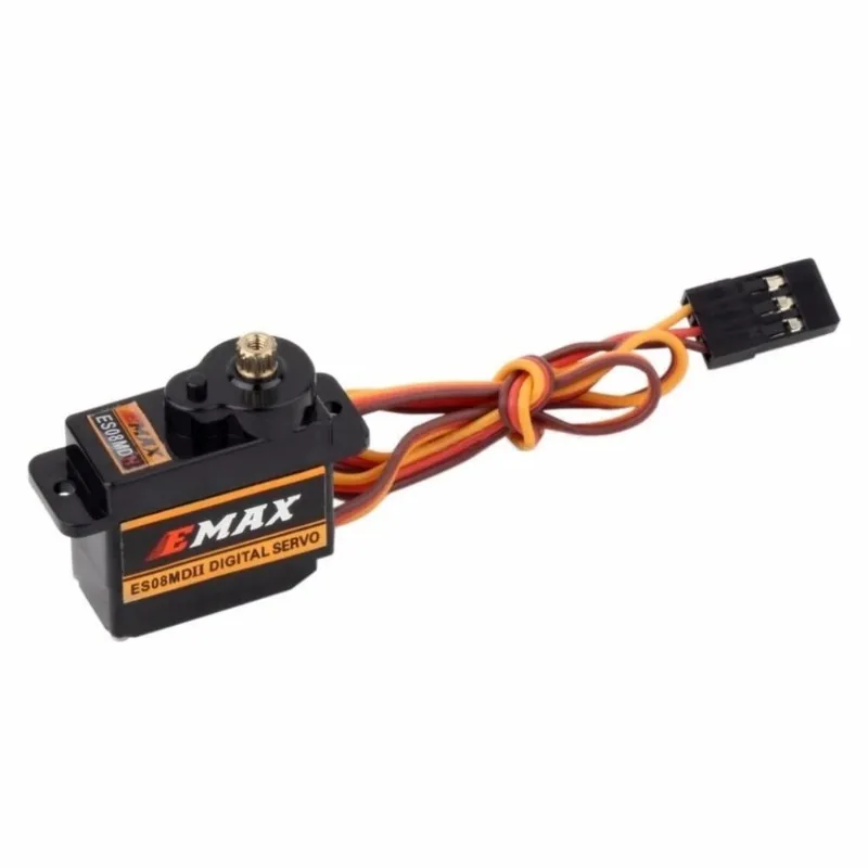 2026 EMAX ES08MDII ES08MD II S - Servo Sg90 recensione e prezzo