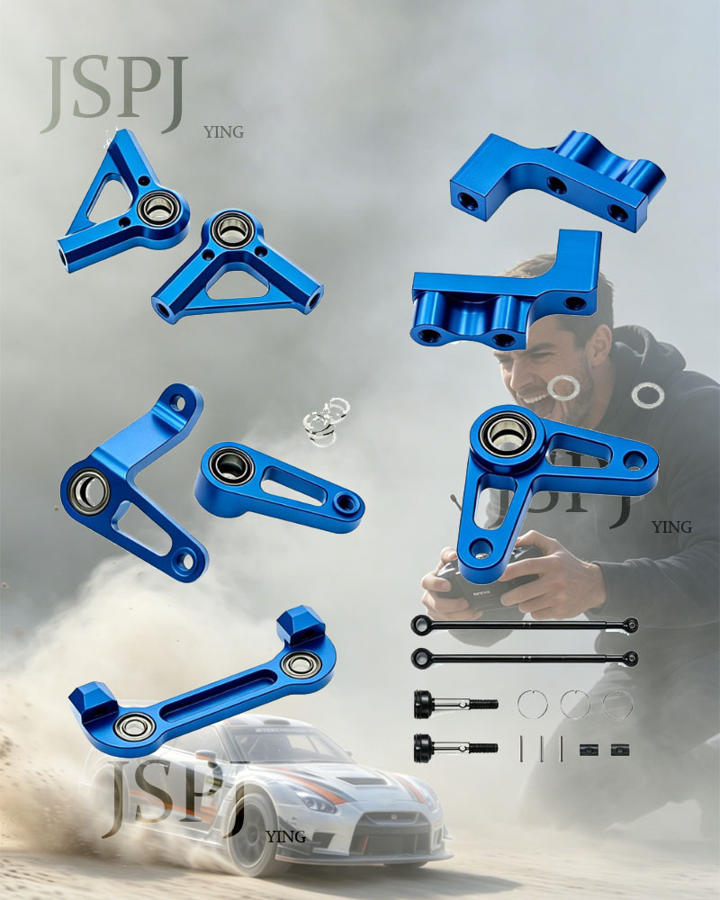 Kit di Aggiornamento in Metall - Servo Bracket recensione e prezzo