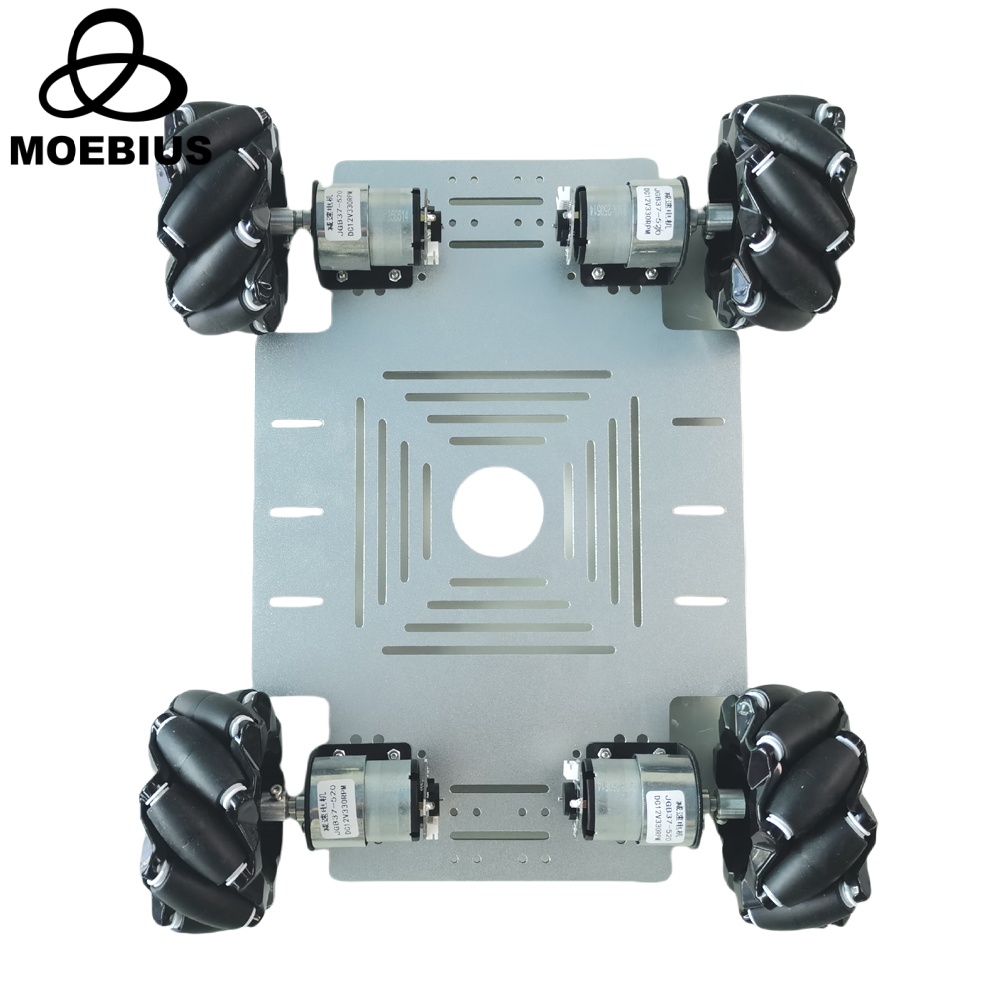 Kit Robot Auto MOEBIUS con Ruo - Ros Robot recensione e prezzo