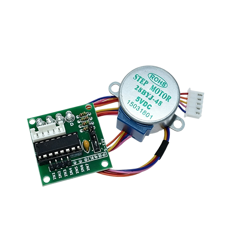 1 set 28BYJ-48 5V 4 Fasi Mini  - Uln2003 Driver recensione e prezzo