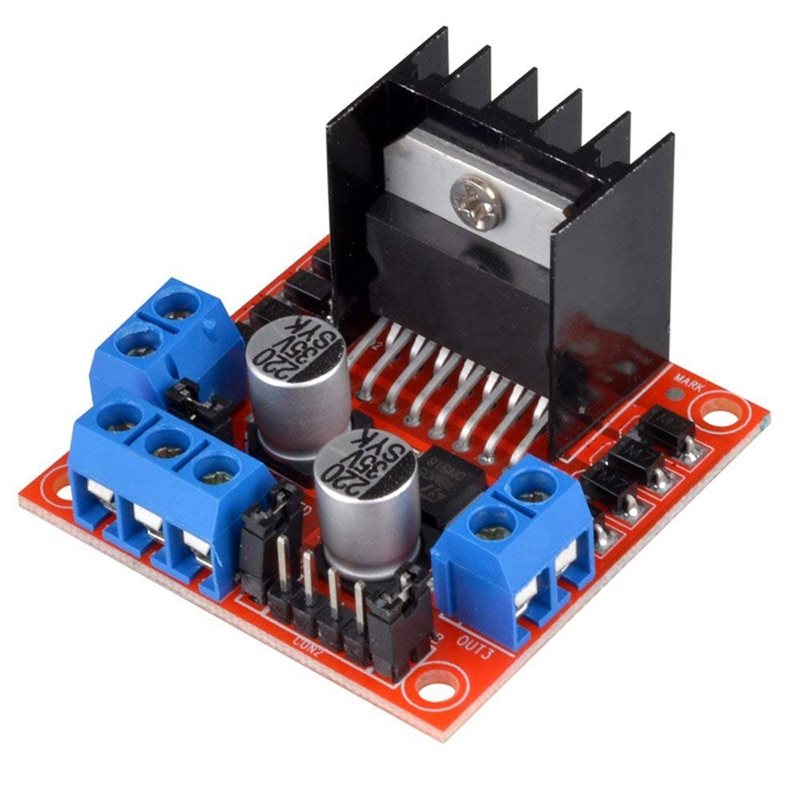 Scheda controller per motore L - Motor Driver L298N recensione e prezzo
